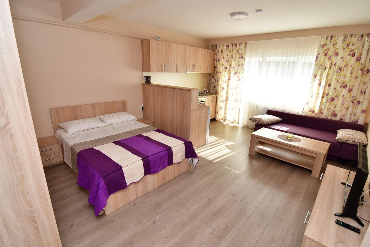 City Premium Apartments Timisoara Exterior photo