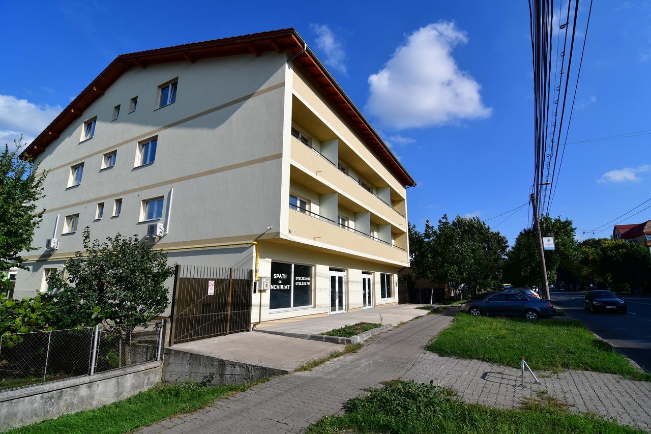 City Premium Apartments Timisoara Exterior photo