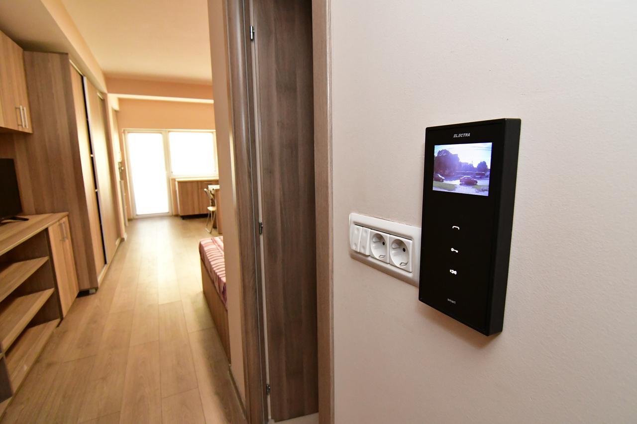 City Premium Apartments Timisoara Exterior photo