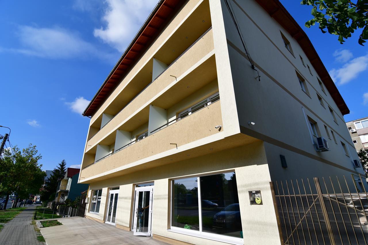 City Premium Apartments Timisoara Exterior photo