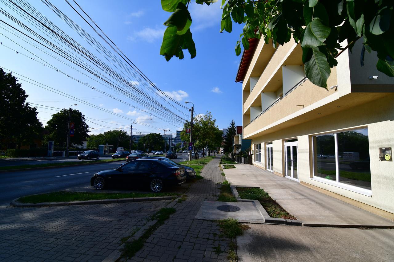 City Premium Apartments Timisoara Exterior photo